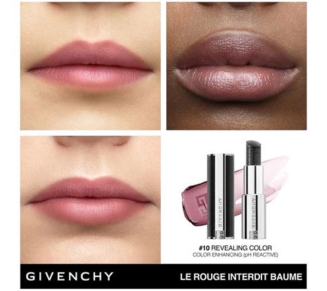 givenchy black magic gloss|givenchy lip gloss price.